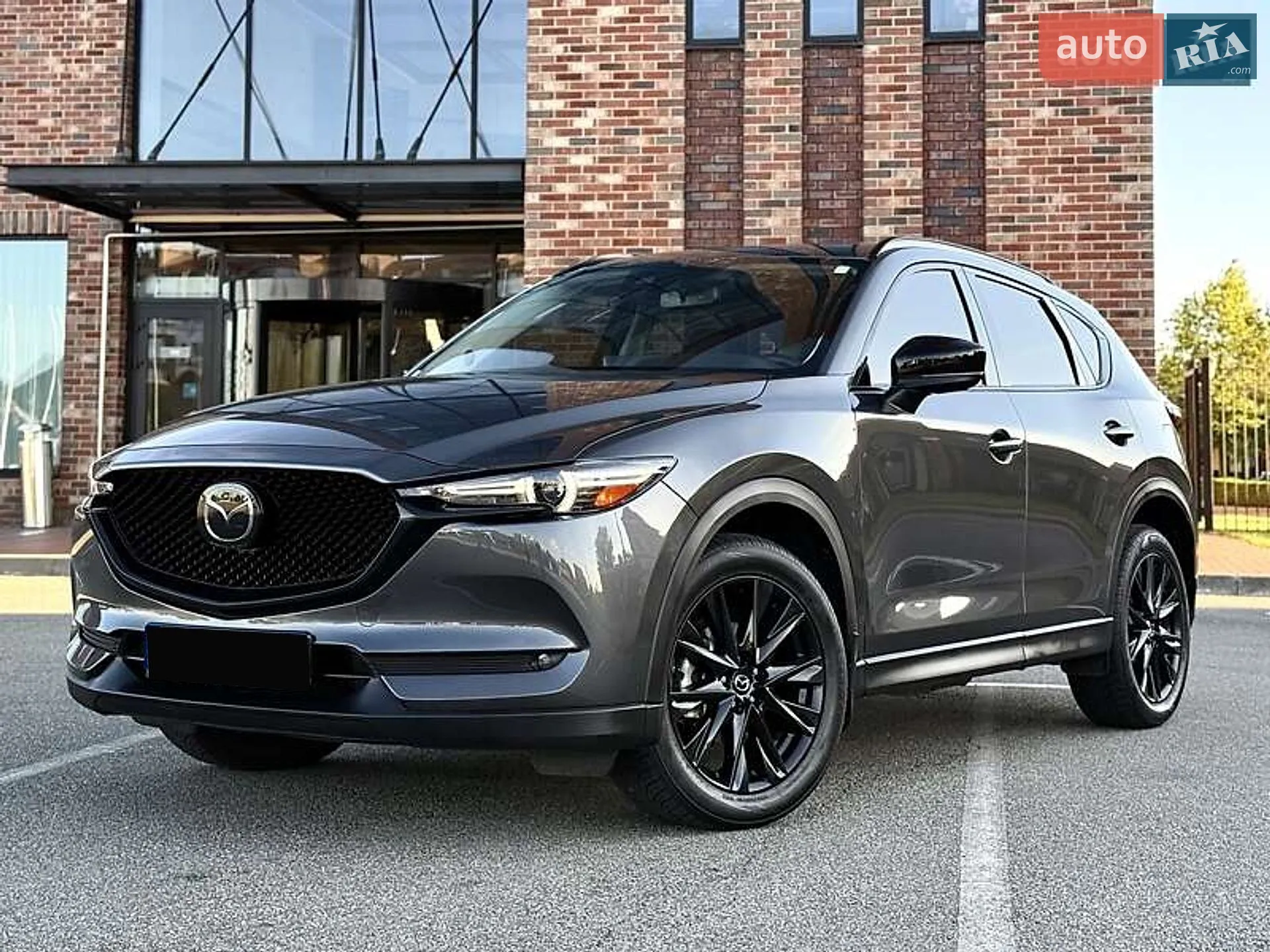 2021 Mazda CX-5 - фото 1
