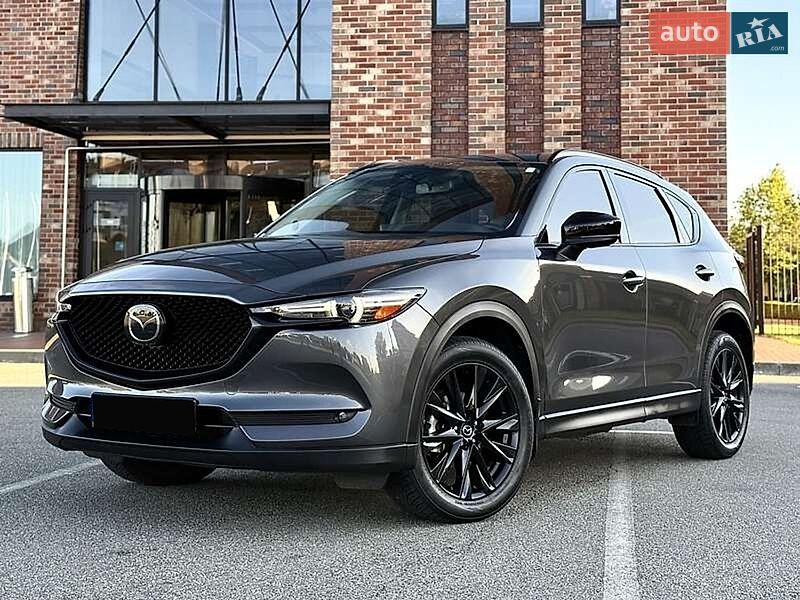 Внедорожник / Кроссовер Mazda CX-5 2021 в Ивано-Франковске
