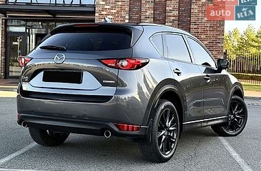 Внедорожник / Кроссовер Mazda CX-5 2021 в Ивано-Франковске