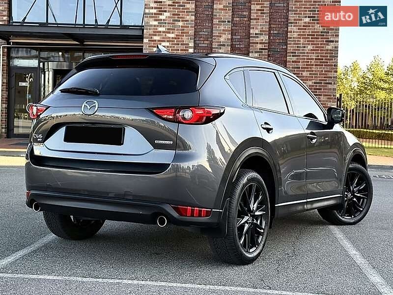 Внедорожник / Кроссовер Mazda CX-5 2021 в Ивано-Франковске