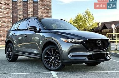 Внедорожник / Кроссовер Mazda CX-5 2021 в Ивано-Франковске
