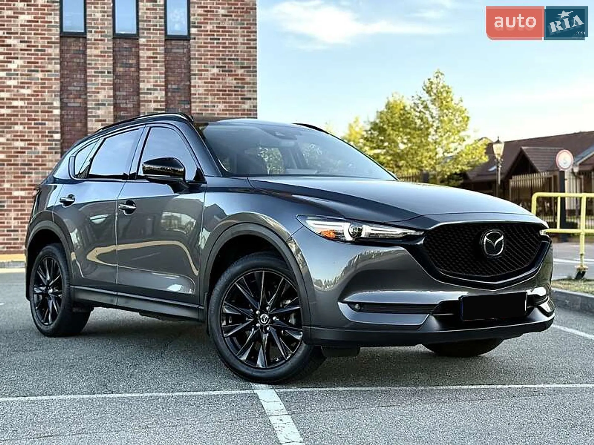 2021 Mazda CX-5 - мініатюра 9