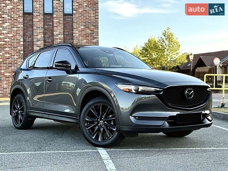 Внедорожник / Кроссовер Mazda CX-5 2021 в Ивано-Франковске