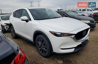 Внедорожник / Кроссовер Mazda CX-5 2018 в Киеве