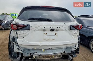 Внедорожник / Кроссовер Mazda CX-5 2018 в Киеве