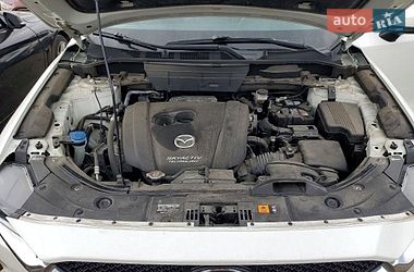 Внедорожник / Кроссовер Mazda CX-5 2018 в Киеве