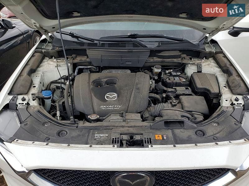 Внедорожник / Кроссовер Mazda CX-5 2018 в Киеве