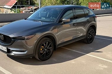 Позашляховик / Кросовер Mazda CX-5 2017 в Києві