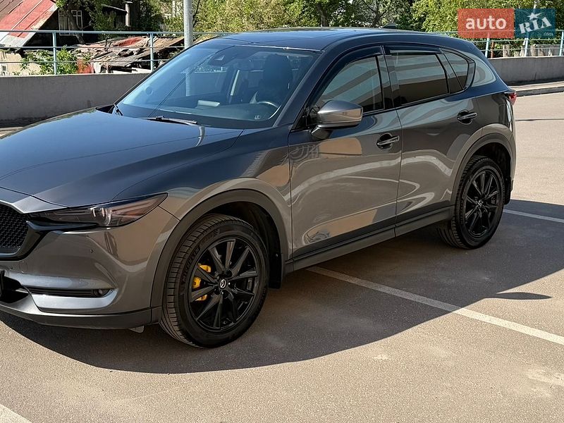 Mazda CX-5 2017