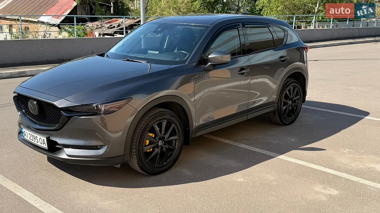2017 Mazda CX-5 - мініатюра 31