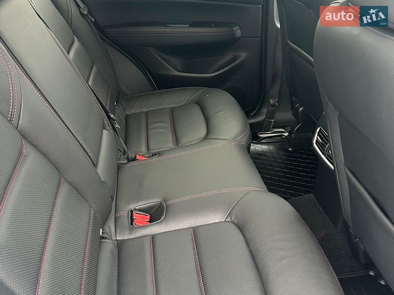 Внедорожник / Кроссовер Mazda CX-5 2024 в Днепре