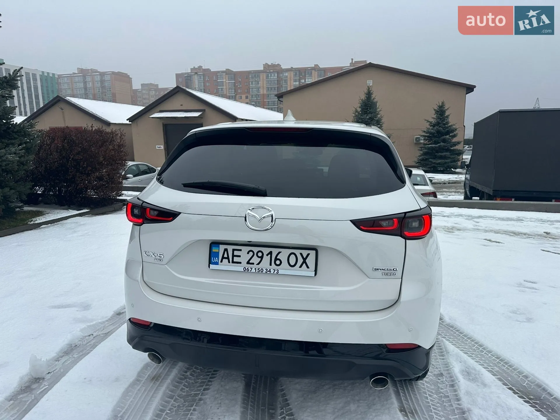2024 Mazda CX-5 - мініатюра 18
