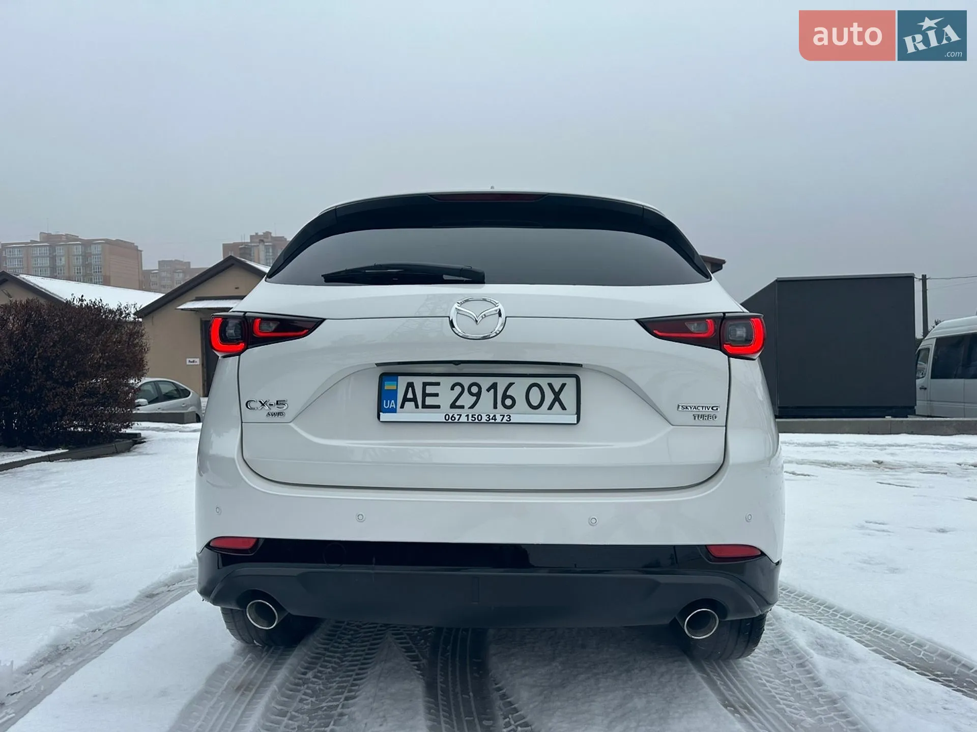 2024 Mazda CX-5 - мініатюра 21
