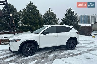 Внедорожник / Кроссовер Mazda CX-5 2024 в Днепре
