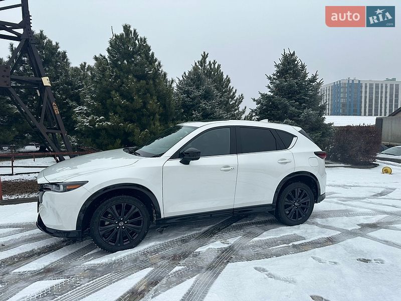 Mazda CX-5 2024 Mazda CX-5 2024
