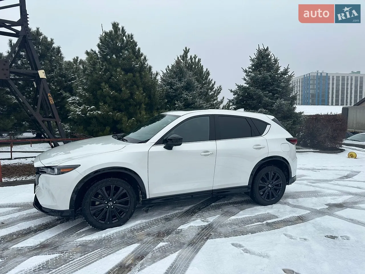 2024 Mazda CX-5 - мініатюра 39