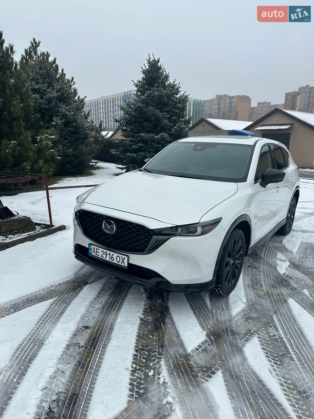 2024 Mazda CX-5 - мініатюра 52