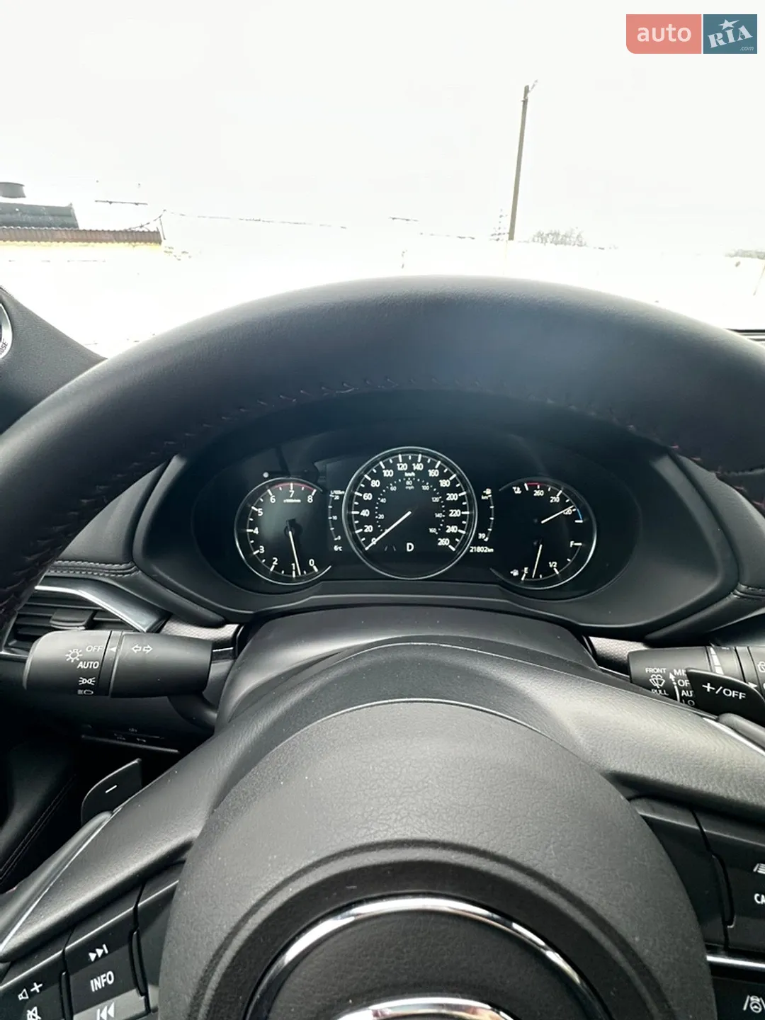2024 Mazda CX-5 - мініатюра 63