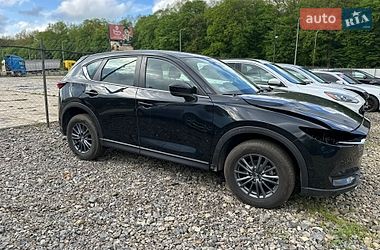 Внедорожник / Кроссовер Mazda CX-5 2020 в Львове
