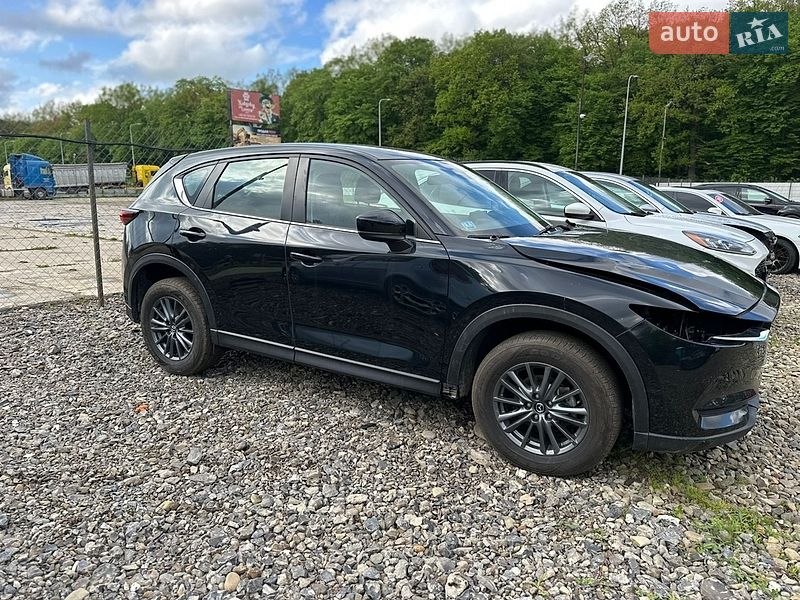 Внедорожник / Кроссовер Mazda CX-5 2020 в Львове