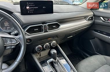 Внедорожник / Кроссовер Mazda CX-5 2020 в Львове