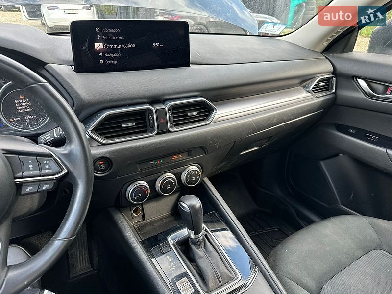 Внедорожник / Кроссовер Mazda CX-5 2020 в Львове