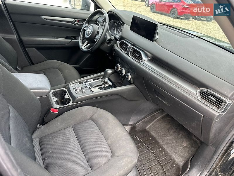 Внедорожник / Кроссовер Mazda CX-5 2020 в Львове