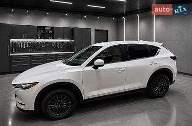 Внедорожник / Кроссовер Mazda CX-5 2019 в Днепре
