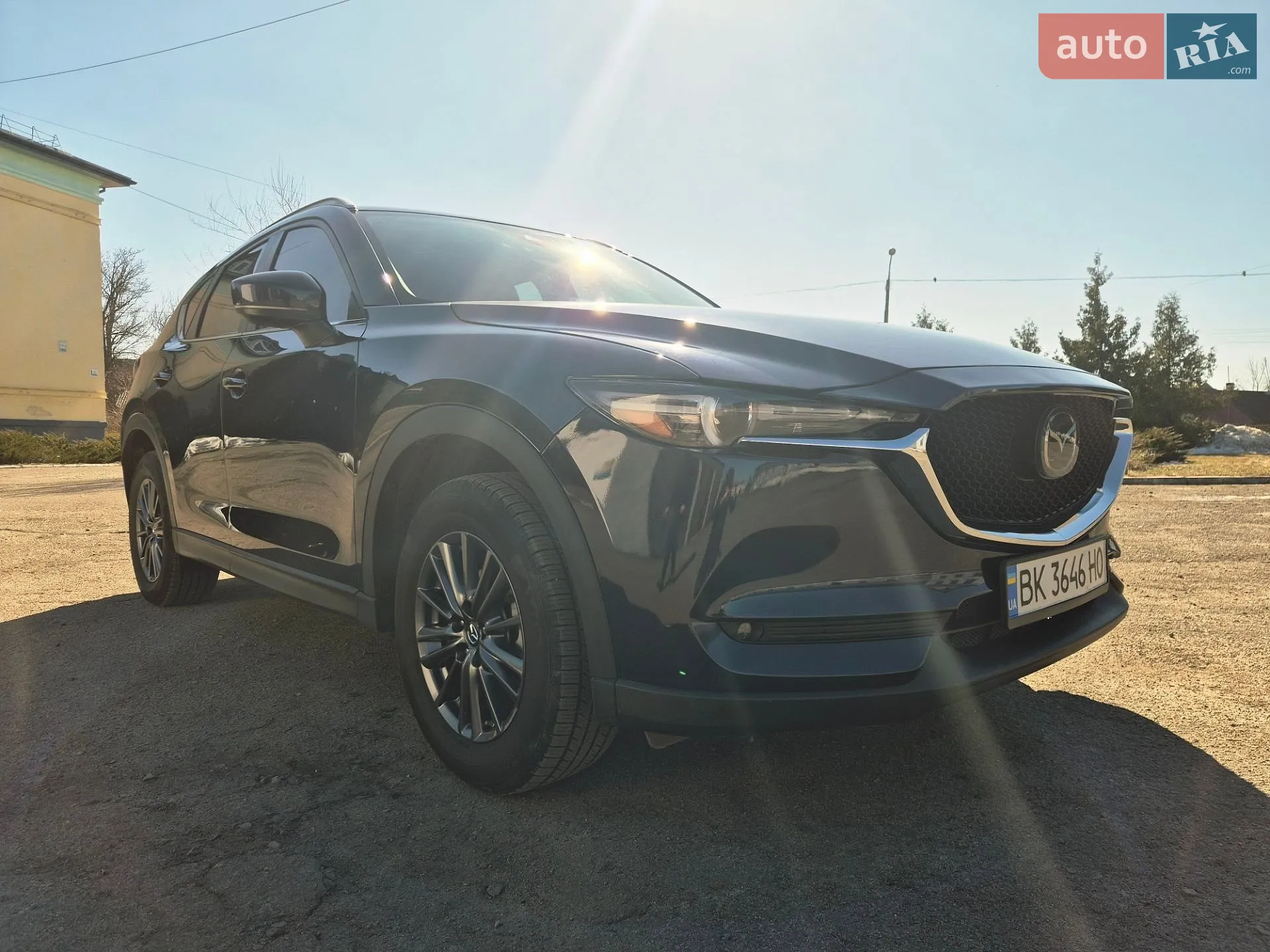 2019 Mazda CX-5 - мініатюра 54