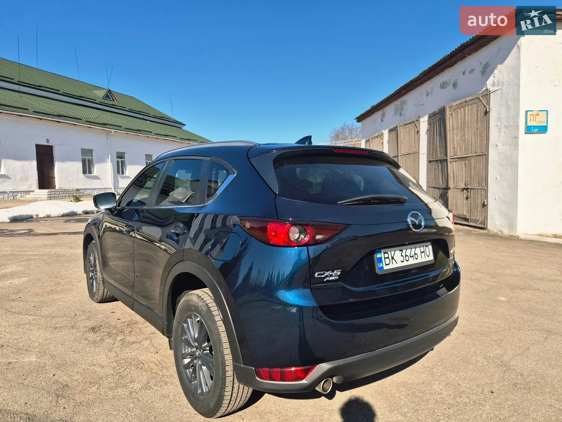 2019 Mazda CX-5 - мініатюра 49