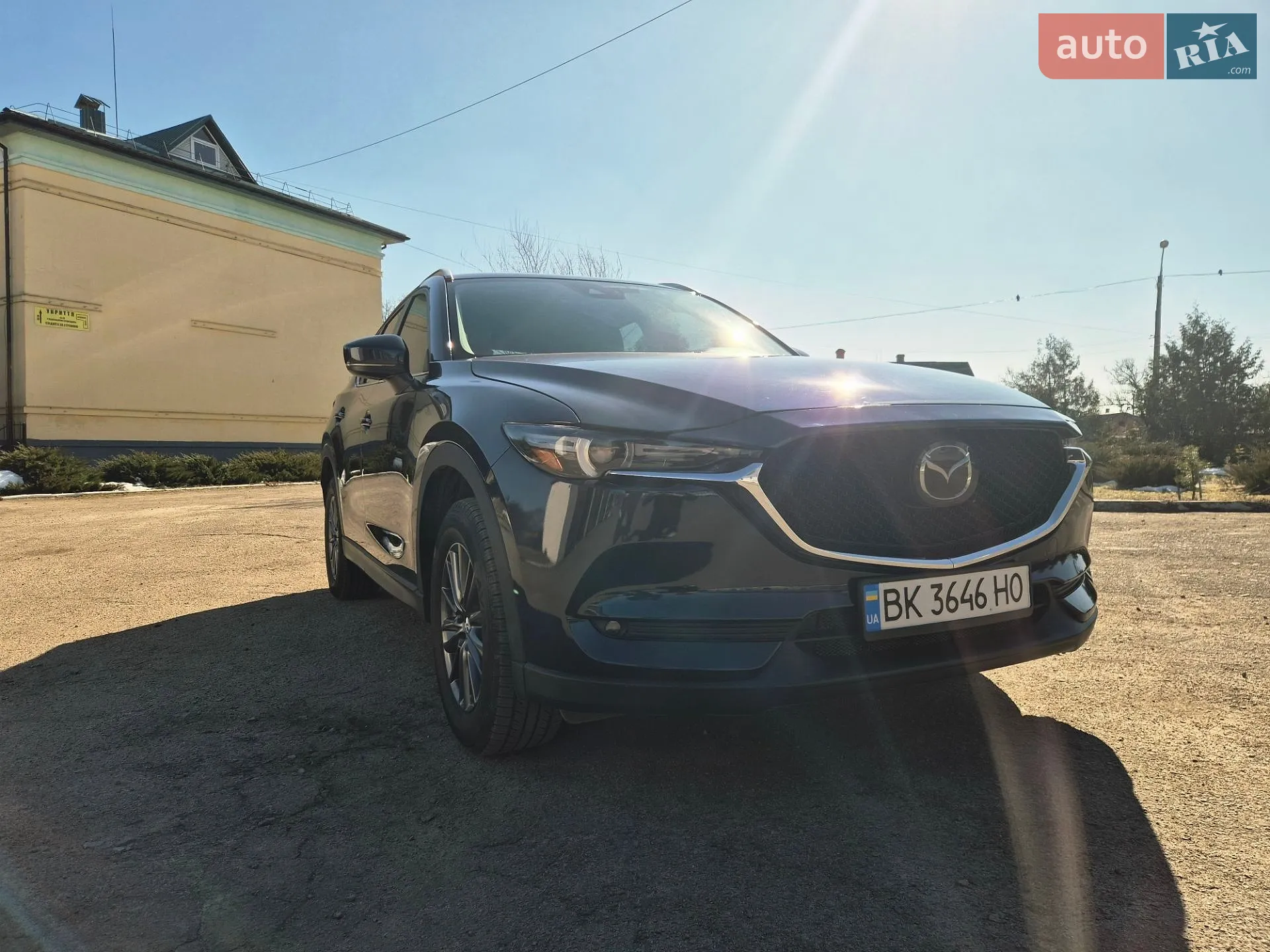 2019 Mazda CX-5 - мініатюра 55