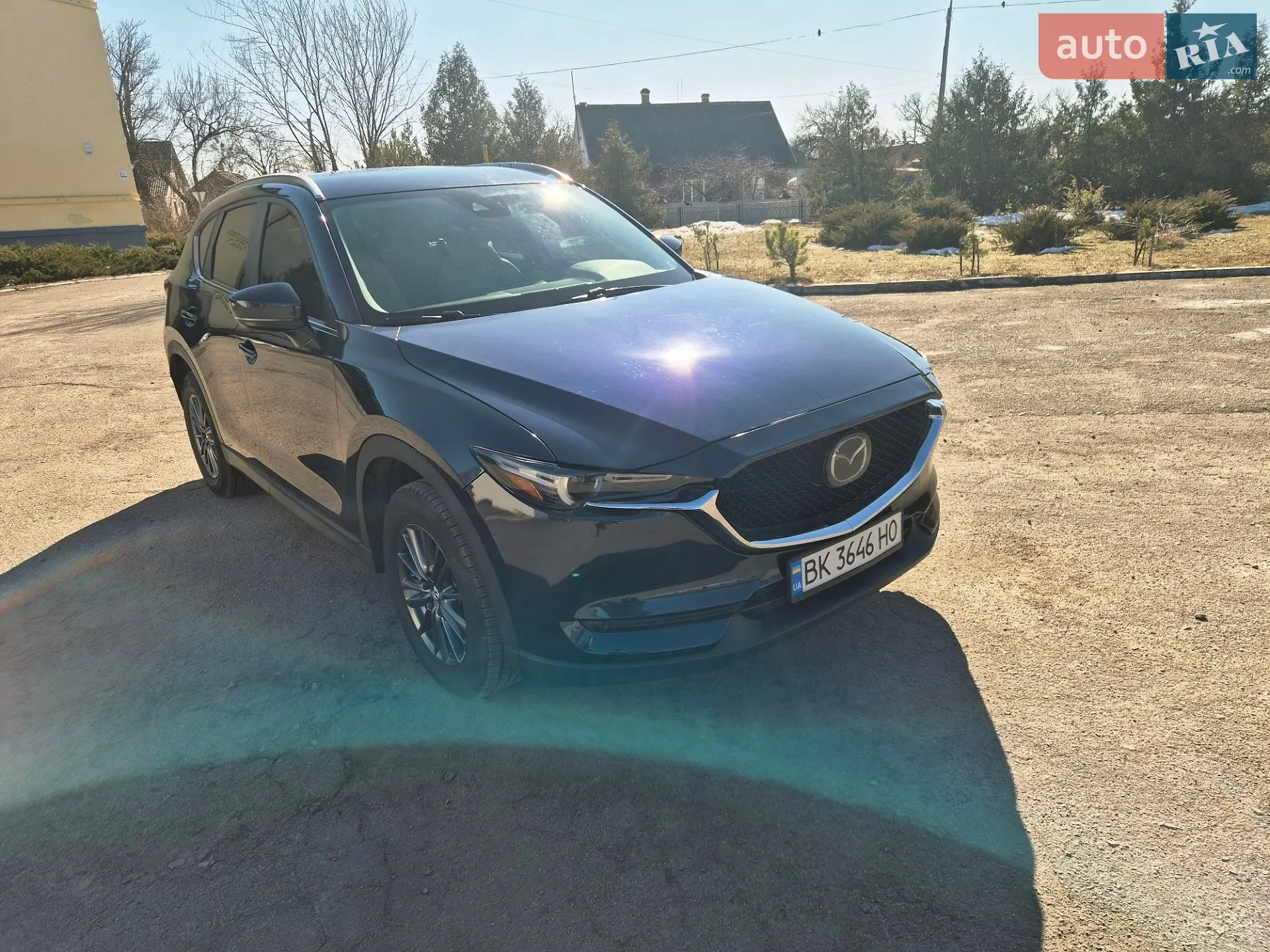 2019 Mazda CX-5 - мініатюра 58