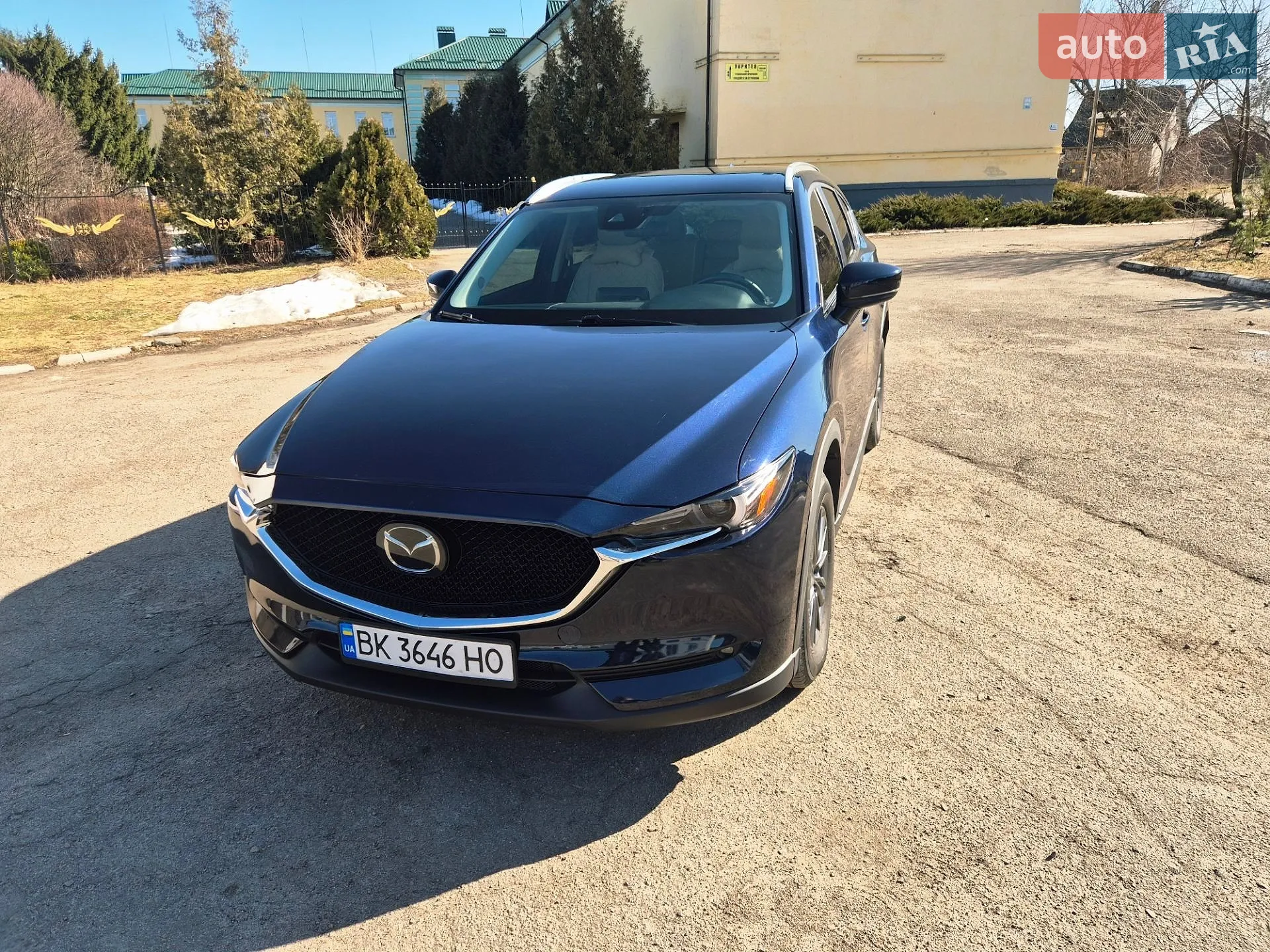 2019 Mazda CX-5 - мініатюра 56