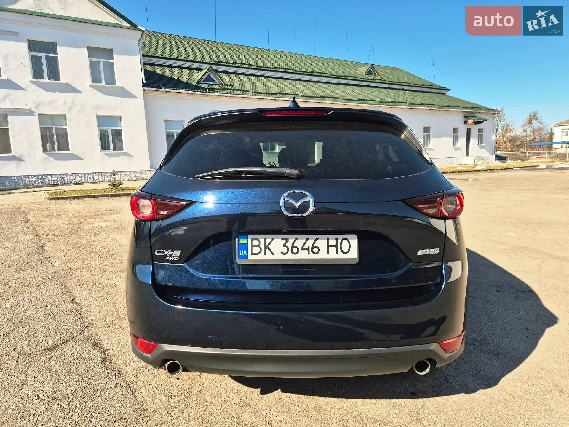 2019 Mazda CX-5 - мініатюра 50