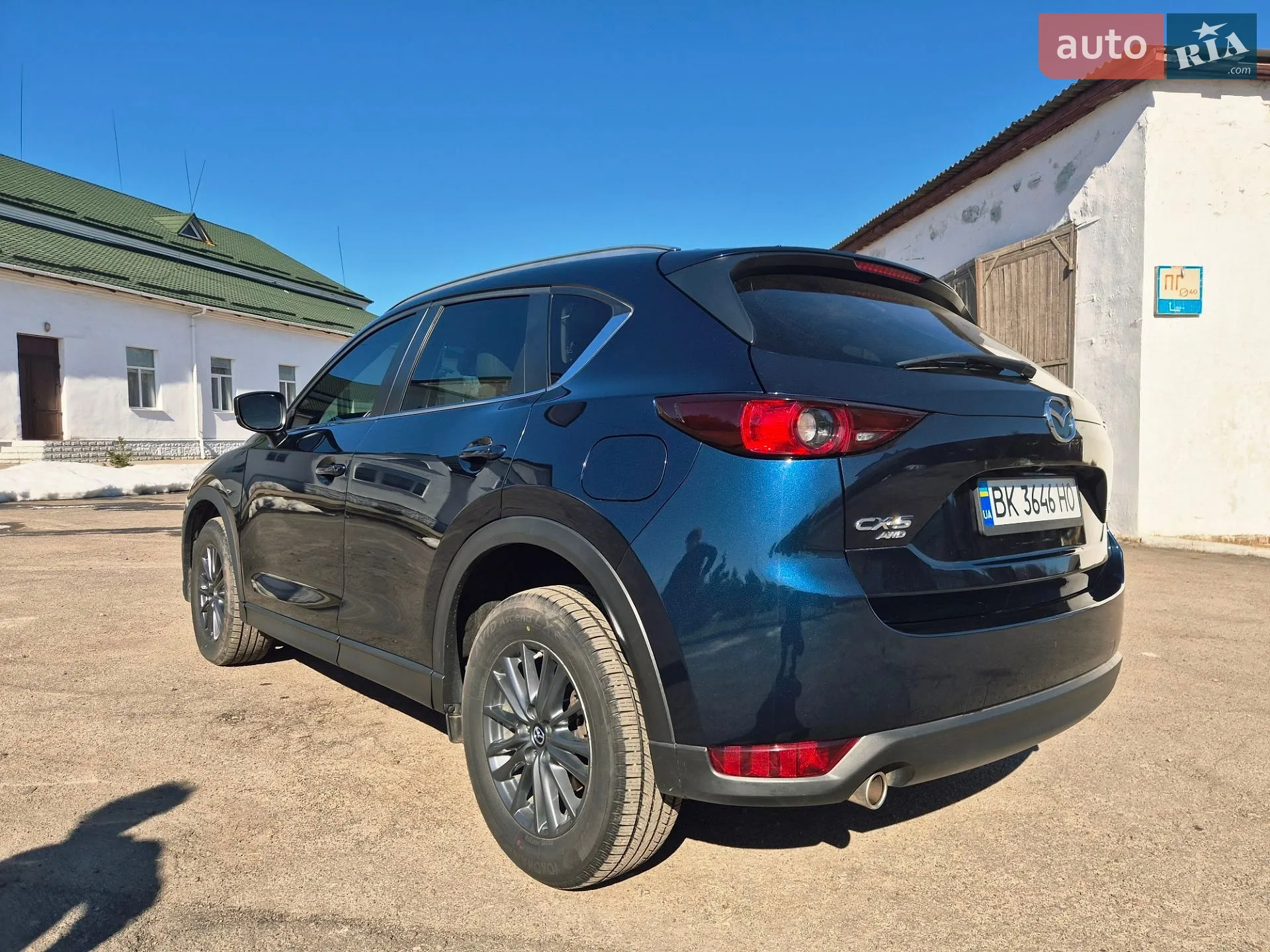 2019 Mazda CX-5 - мініатюра 52