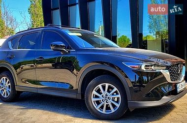 Внедорожник / Кроссовер Mazda CX-5 2022 в Днепре