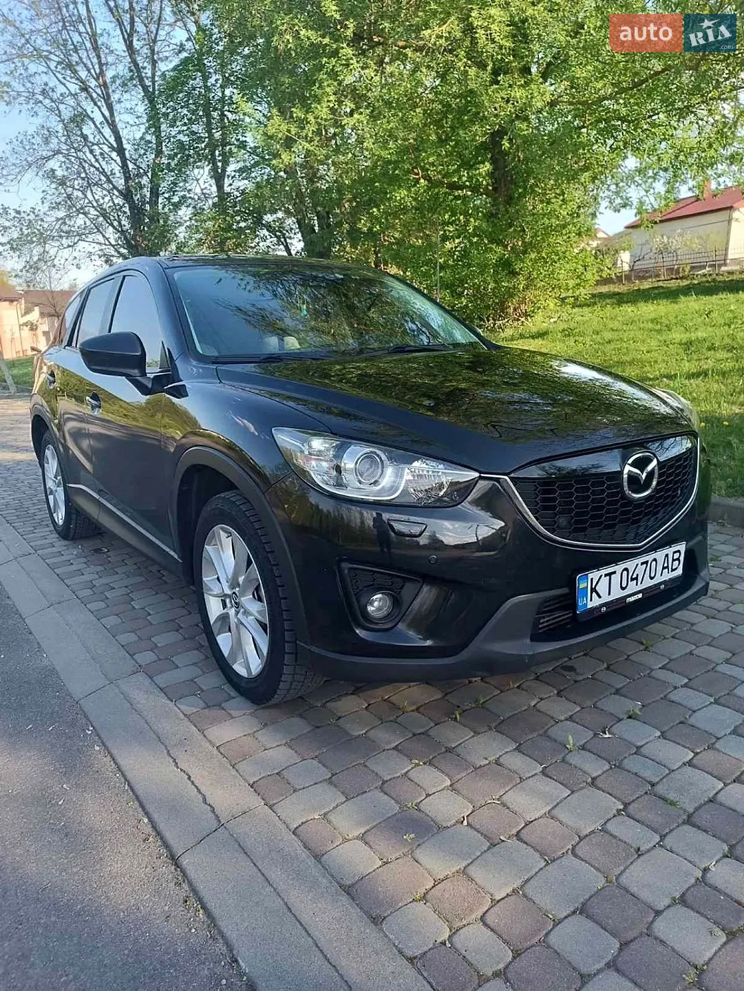 2012 Mazda CX-5 - фото 1