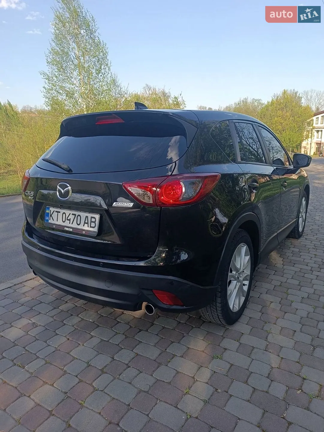 2012 Mazda CX-5 - мініатюра 5