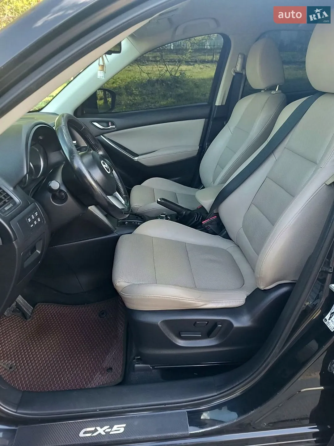 2012 Mazda CX-5 - мініатюра 12