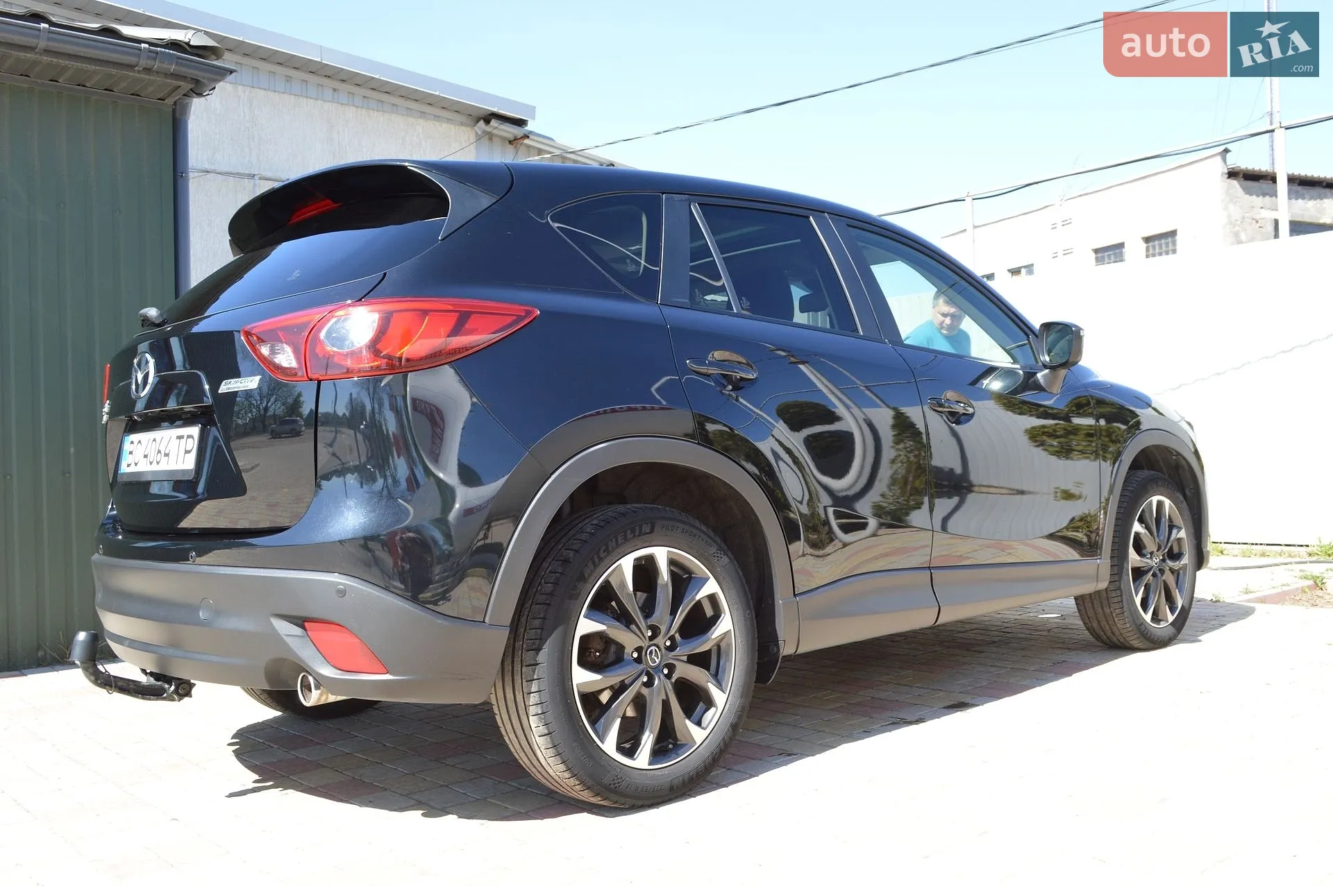 2017 Mazda CX-5 - мініатюра 5