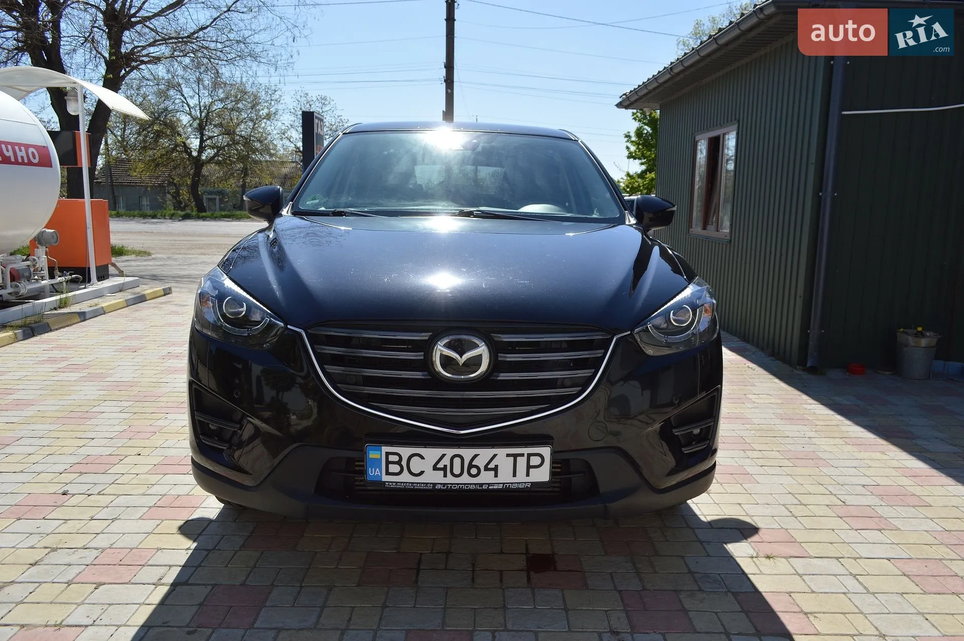 2017 Mazda CX-5 - мініатюра 8