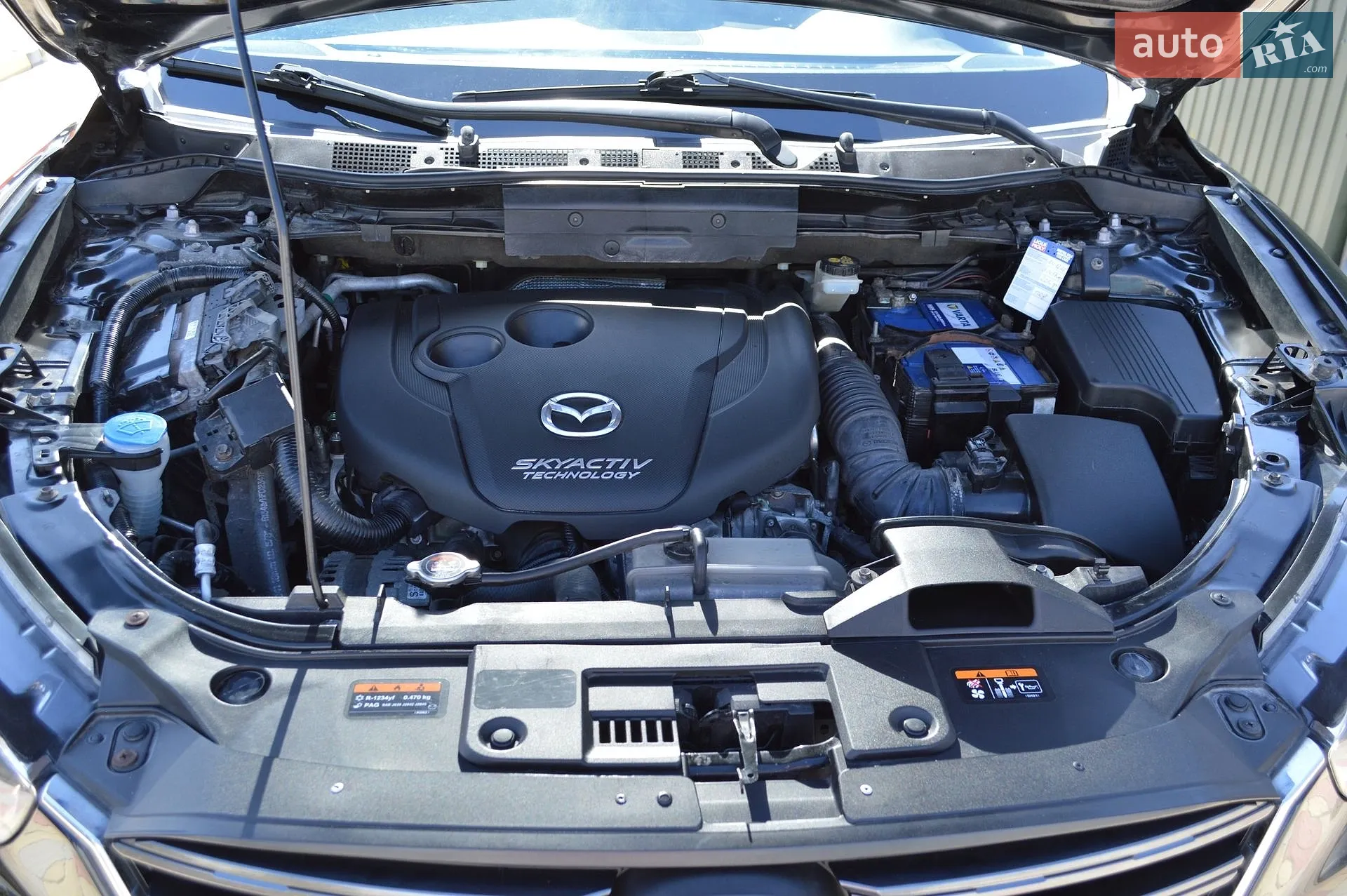 2017 Mazda CX-5 - мініатюра 26