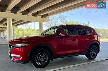 Внедорожник / Кроссовер Mazda CX-5 2020 в Киеве
