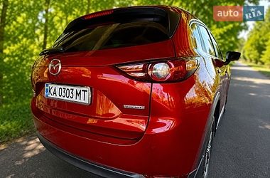 Внедорожник / Кроссовер Mazda CX-5 2020 в Киеве