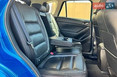 Внедорожник / Кроссовер Mazda CX-5 2012 в Николаеве