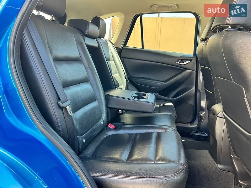 Внедорожник / Кроссовер Mazda CX-5 2012 в Николаеве