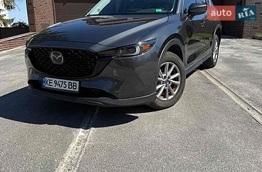 Позашляховик / Кросовер Mazda CX-5 2023 в Дніпрі