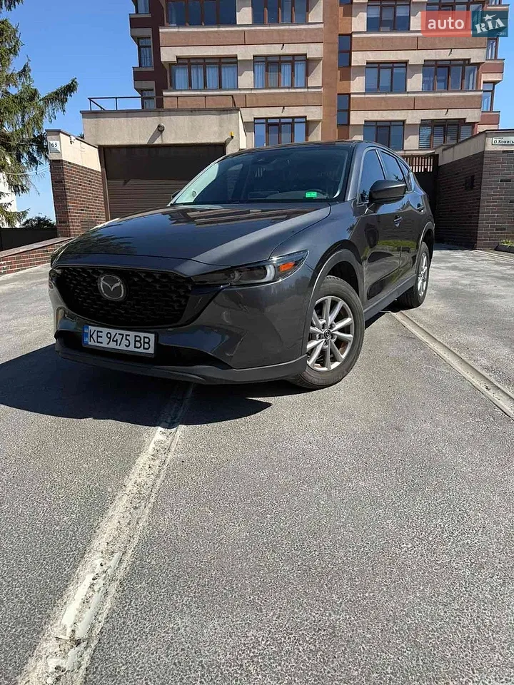 2023 Mazda CX-5 - мініатюра 61
