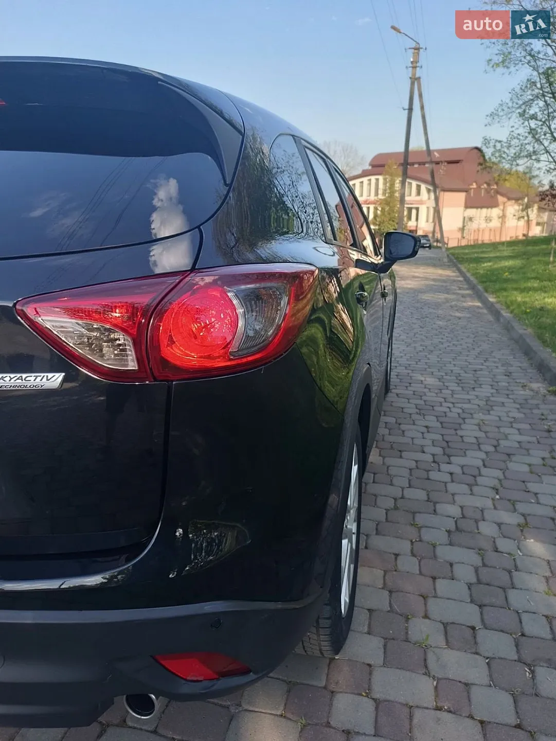 2012 Mazda CX-5 - мініатюра 10