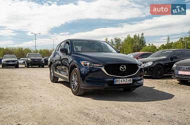Внедорожник / Кроссовер Mazda CX-5 2019 в Львове